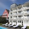 Hotel Weinlaube - map