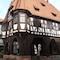 City Hotel Mark Michelstadt - map