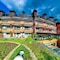 Aparthotel Hochwald - map
