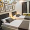 Egyptian Night Hostel - map