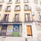 Hostal Lisboa - map