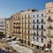 Hostal Noria - map