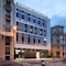 Hotel Eurostars Central - map