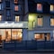 Le Relais Saint Jacques - map