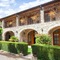 Le Clos Des Arts - map
