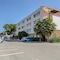 B&B Hotel Nimes Ville Active - map
