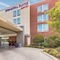 Springhill Suites Houston The Woodlands - map