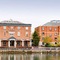 Premier Inn Manchester Salford Quays - map