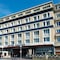 Hotel Aguado - map