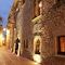Le Vieux Castillon - map