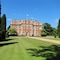 Chicheley Hall - map