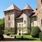 Château De Thorens - map