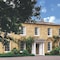 Hadlow Manor - map