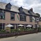 Dragon Inn Crickhowell - map