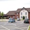 Premier Inn Glasgow (Cambuslang M74 - map