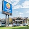 Comfort Inn Burlington - map