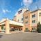 Fairfield Inn & Suites South Boston - map