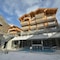 Alpenhotel Fleurs De Zermatt - map