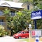 The York Beachfront Holiday Apartments - map
