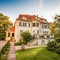 Aparthotel Villa Freisleben - map