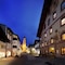 Post Hotel Mittenwald - map