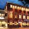 Hotel Zur Post Trier - map