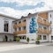 Hotel Antoniushof - map