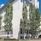 Ibis Budget Nuernberg City Mes - map