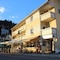 Hotel-Restaurant Tannenhof - map