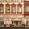 Astoria Hotel Trier - map