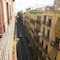 Hostal Iznajar Barcelona - map