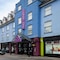 Central Hotel Tullamore - map
