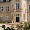 Château Sainte Sabine - map