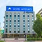 Hotel Mystays Haneda - map