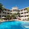The Coconut Palms Resort - map