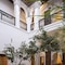 Riad Assala - map