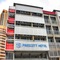 Prescott Hotel Bukit Bintang - map