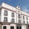Hotel San Jorge - map