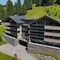 Alpinresort Damüls - map