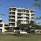 Meridian Alex Beach Apartments - map