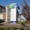 Holiday Inn Express Fort St John By Ihg - map