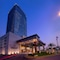 Expo Center Hotel - map
