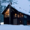 Levi Spirit Luxury Villas & Resort - map