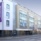 Premier Inn London Kew Bridge - map