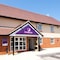 Premier Inn London Ruislip - map