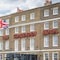 The Clarendon Hotel - Blackheath - map