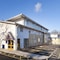 Premier Inn Christchurch Highcliffe - map