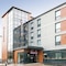 Premier Inn Worcester City Centre - map