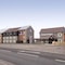 Premier Inn Glastonbury - map