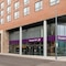 Premier Inn Birmingham South (Longbridge) - map